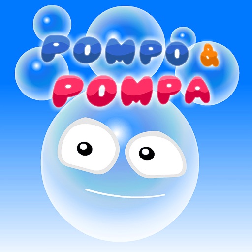 Pompo and Pompa iOS App