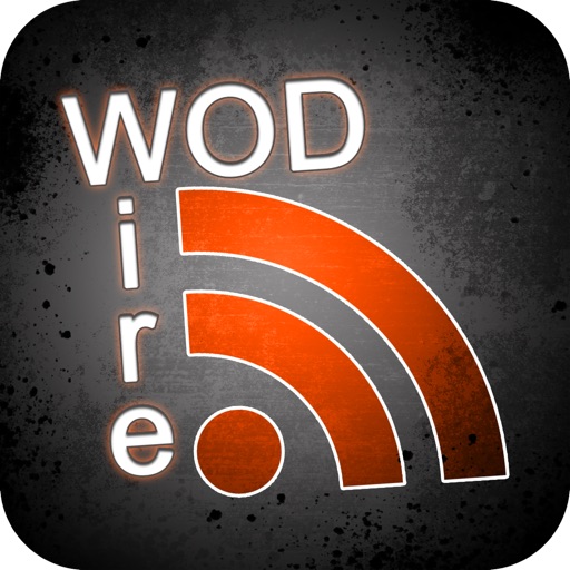 WOD Wire - Ultimate Feed Reader for XF Gyms and Boxes icon