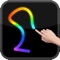 Glow Pad turns your iPad into a fun Glowing Sketch Pad