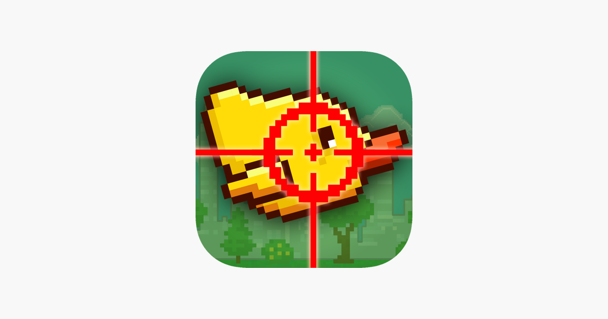 ‎Flappy Duck Sniper Gun Shooter - High Flying Bird Shooting Free on the ...