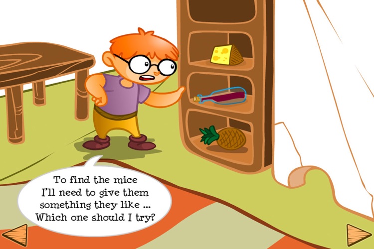 Noah's Ark .- free book for kids screenshot-3