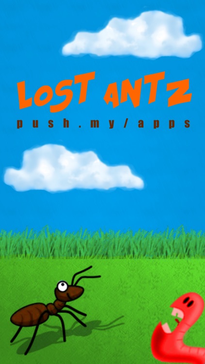 Lost Antz