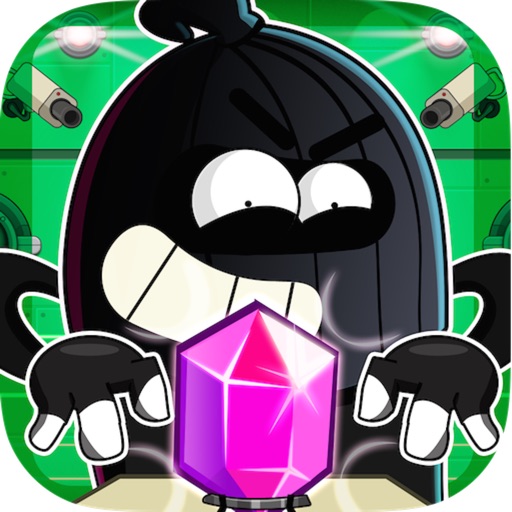Assist The Thief! - A Royal Madness Lite iOS App