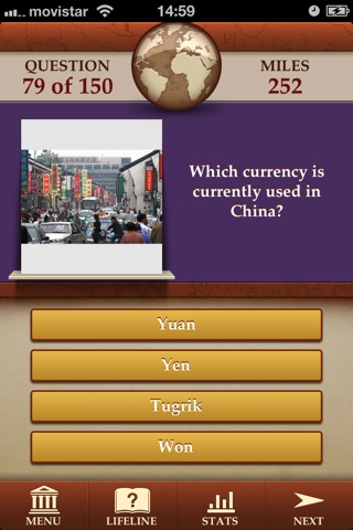 Genius Geography Quiz screenshot 2