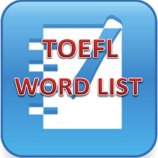 Toefl Academic Word List (Full) icon