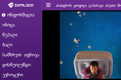 Usasrulo.ge screenshot 2