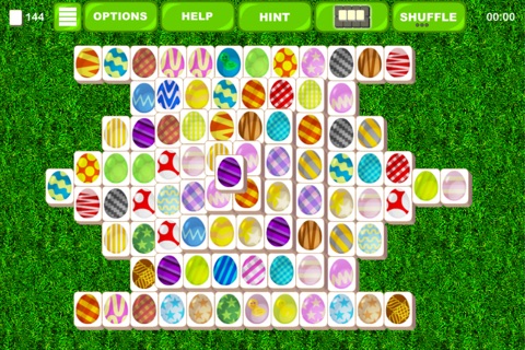 Easter Mahjong Tiles 2013 screenshot 3