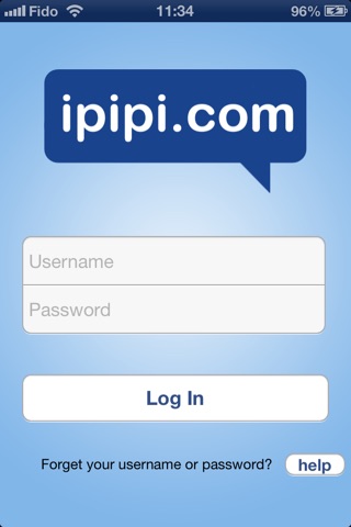 ipipi.com screenshot 2