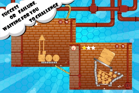 Super Stacker Lite screenshot 4