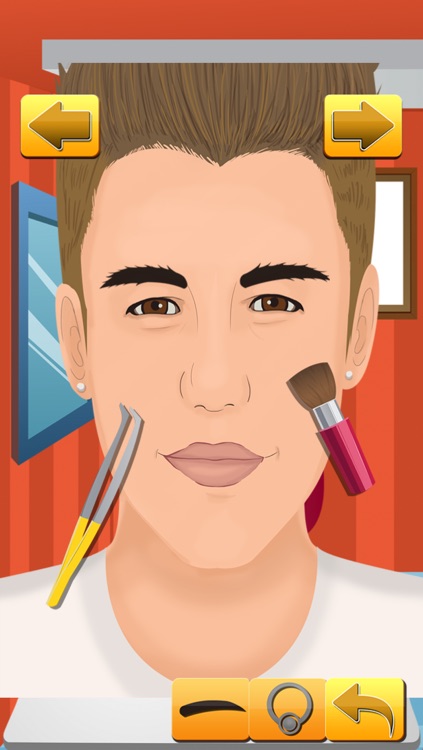 A Drizzy Eyebrow Pluck Makeup Spa - Beauty Salon Hair Plucking Game for  Girls Drake Edition by Jessica Morris