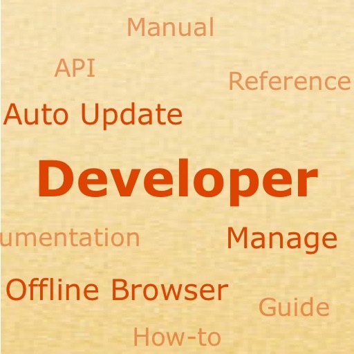 Developer Assistant Icon