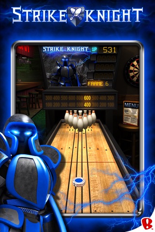 Strike Knight screenshot 2