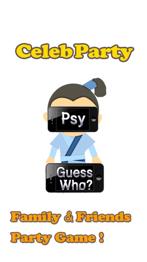 CelebParty : Guess the Celeb who's what's word? up Charades (圖1)-速報App