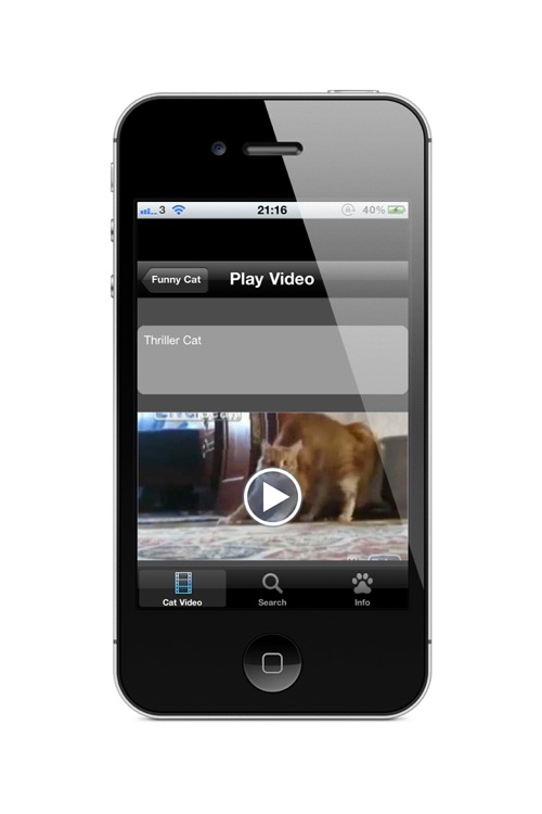 RockCat Video