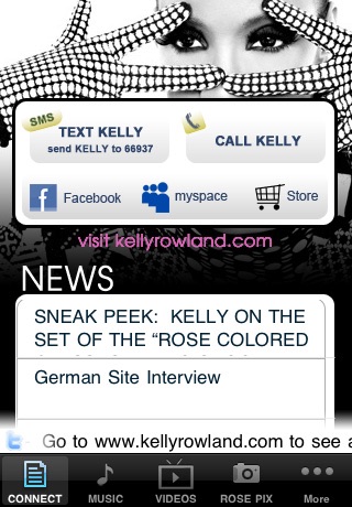 Kelly Rowland screenshot 2