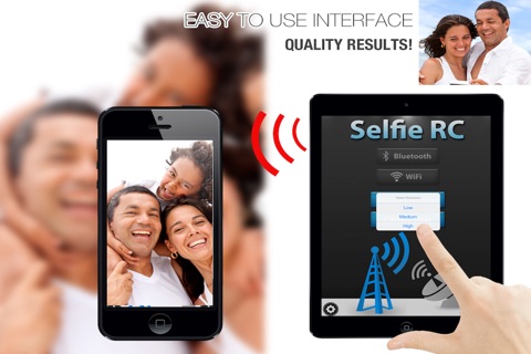 Selfie RC Lite - Camera Remote Control screenshot 3