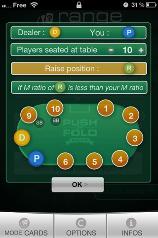Push or Fold Poker screenshot 3