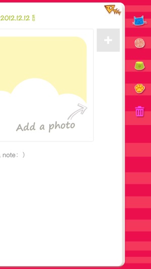 Weedo - An Amazing Note Screenshot