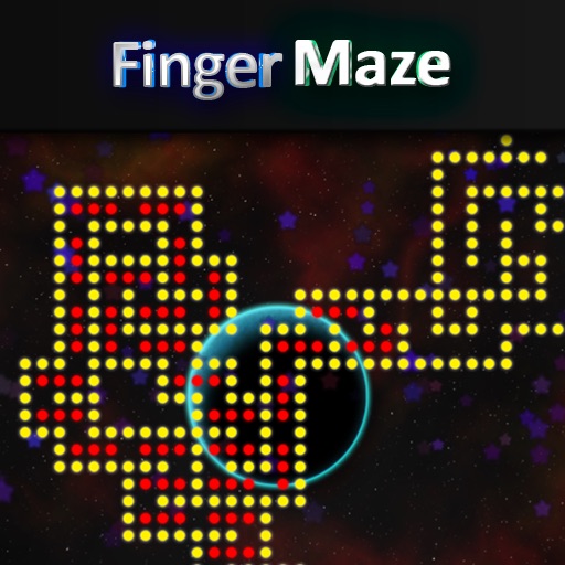Finger Maze iOS App