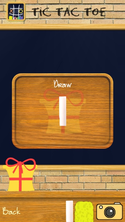 Tic Tac Toe Draw FREE screenshot-4