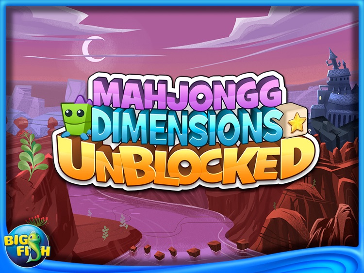 Mahjongg Dimensions Unblocked HD