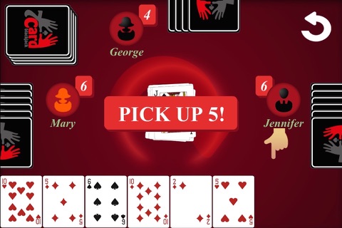 7 Card Blackjack screenshot 3