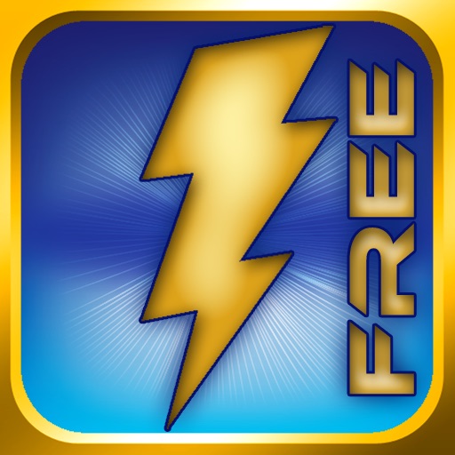 Lightning Tracker Free Icon
