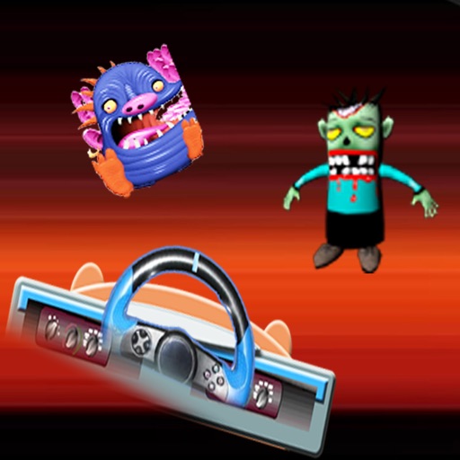 3D Monster Multiplayer Race icon