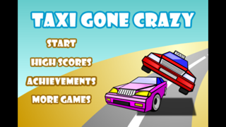 Taxi Gone Crazy screenshot 4