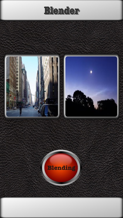 Blender (Photo Blend FX)