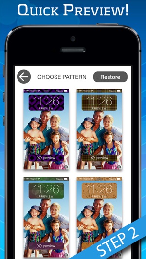 Theme Foundry FREE – EZ Lock Screen, Slide to Unlock, Color (圖4)-速報App