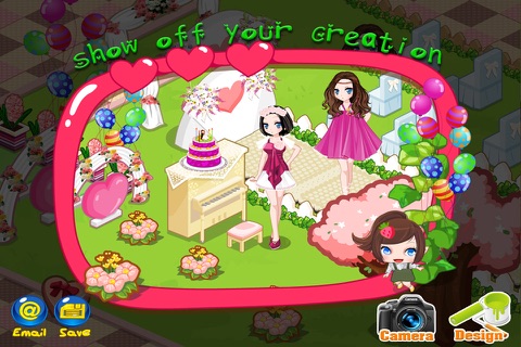 Design Wedding Party screenshot 4