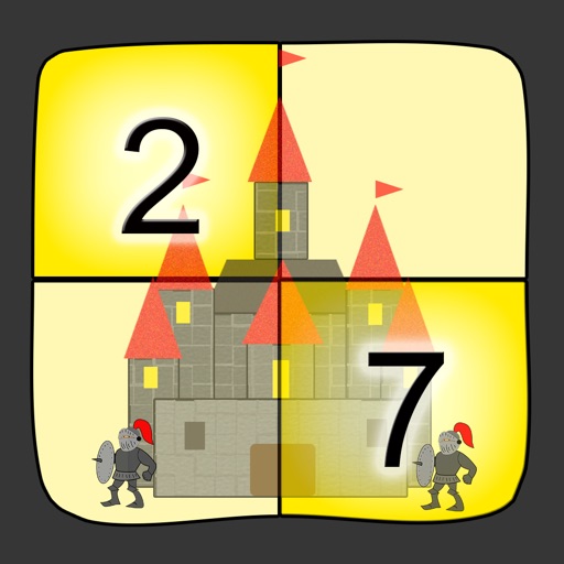 Castle of Sudoku iOS App