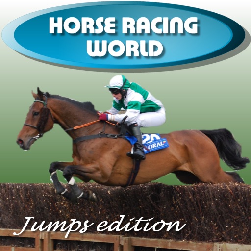 Horse Racing World (jumps edition) iOS App