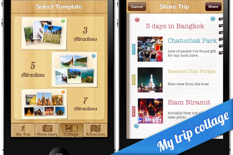 iExperience Thailand screenshot-3