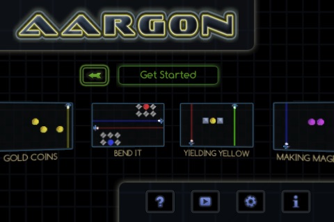 Aargon screenshot 3