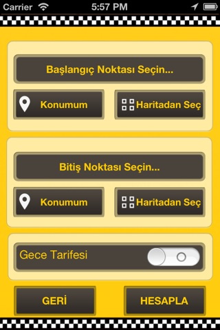 Taksi Durdur screenshot 2