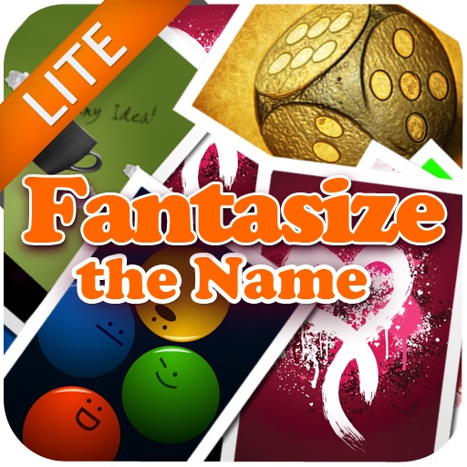 Fantasize the Name Lite icon