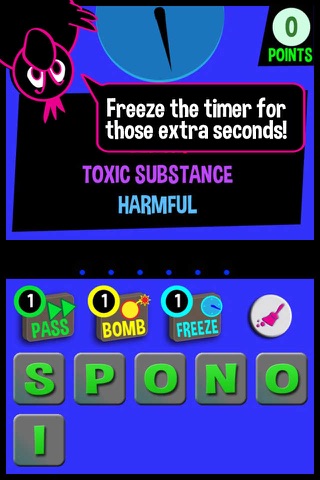 Fast 4 Words - Connect your brains! screenshot 2