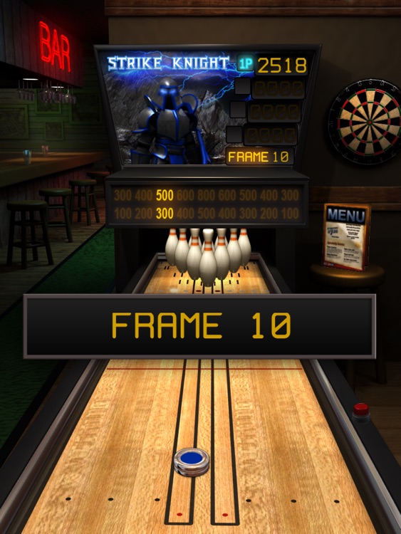 Strike Knight HD screenshot-3