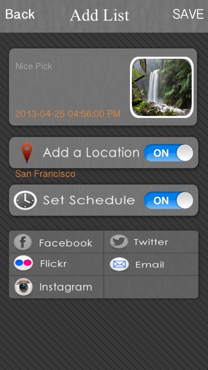 Schedule Social Posting Lite- Help U to engage with social media screenshot-3