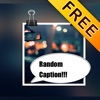 Bildunterschrift Kamera ™ Free