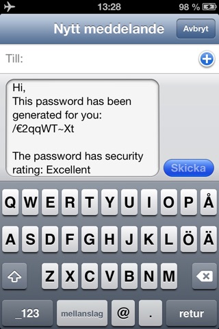 Password Strength screenshot 4