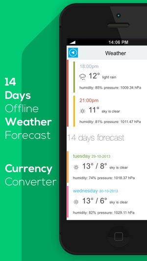 新西蘭 離線地圖，指南，天氣，酒店。免費導航。GPS(圖3)-速報App