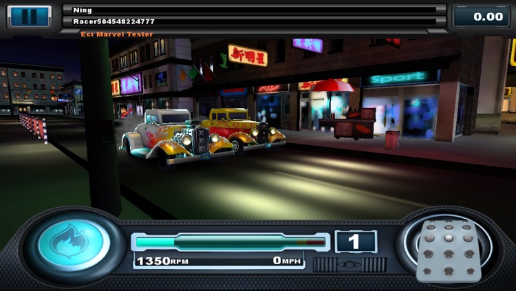 Drag Racing Live screenshot-3