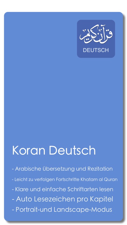 Quran German