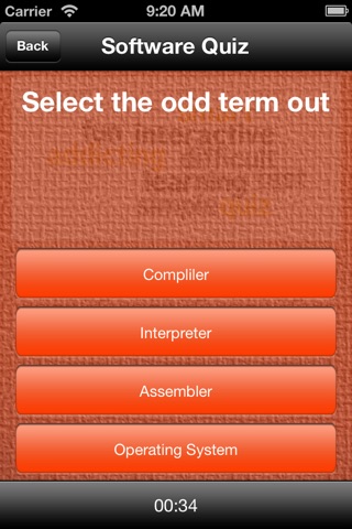 Technology Quiz Free screenshot 3