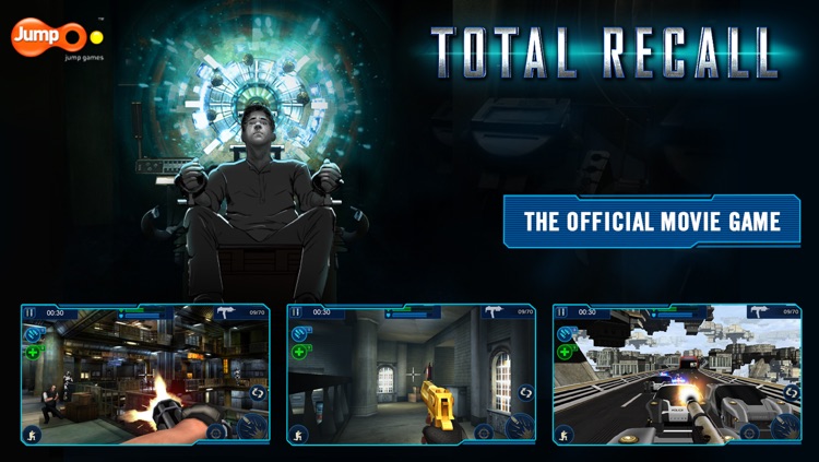 Total Recall Game