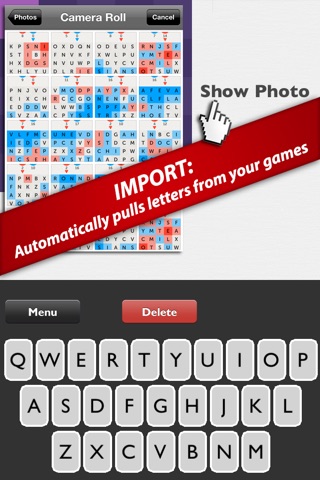 LP Strategy for Letterpress - Helper, Hints, Companion, Strategy and even some Letter Press Cheats screenshot 3
