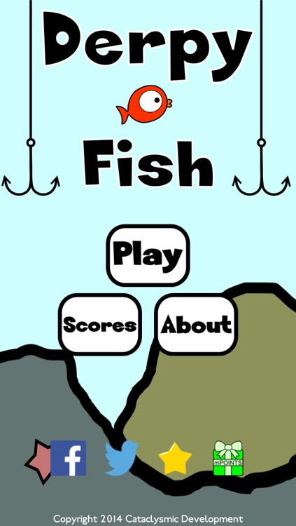 Derpy Fish Game